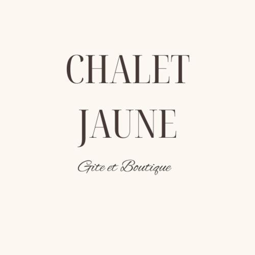 Chalet Jaune Charmant Som Sarcenas المظهر الخارجي الصورة